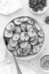 Cucumber Salad