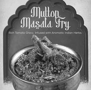 Mutton Masala