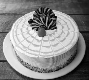 Butterscotch cake [500 grams]
