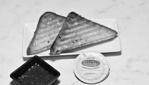 Veg Grilled Sandwich