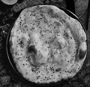 Butter Kulcha