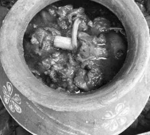 Mutton handi [full]