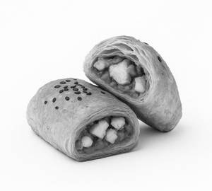 Crispy Chicken Roll