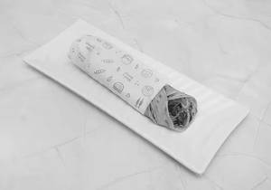 Chicken Kabab Roll