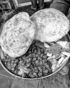 Chole Bhature