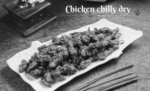 Chicken Chilli Dry