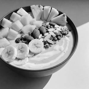 Lush Luau Smoothie Bowl