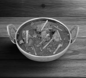 Chicken kadhai