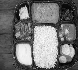Veg Super Thali