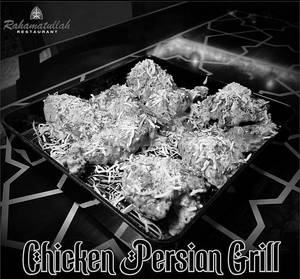 Persian Grilled