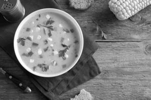 Sweet Corn Soup