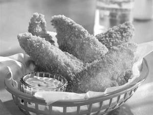 Crispy Chicken Strips