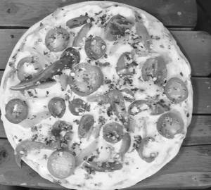 Veg Extravaganza Pizza [Medium]