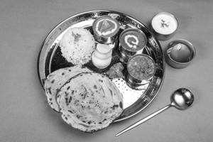 Haldiram's Special Thali