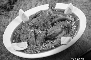Chicken Kabuli