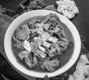Mutton Kadai