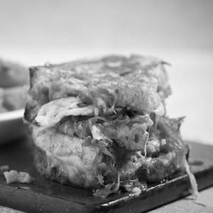 Grilled Cheese French Onion Toast