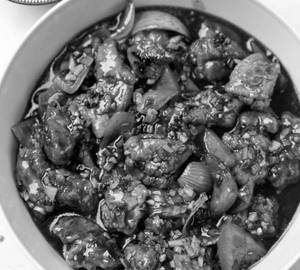 Chicken Manchurian