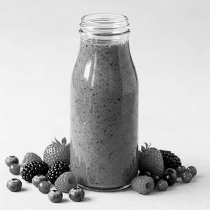 Berry Overload Smoothie