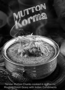Mutton Kurma