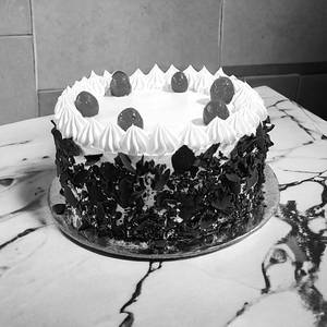 Black Forest Cake