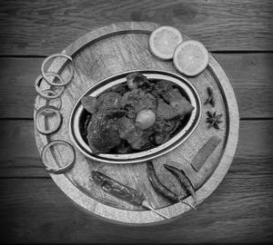 Kadai Pork