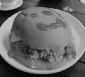M Crunchy Burger