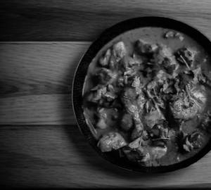 Chicken handi