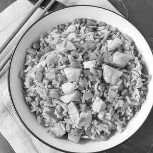 Classic Chicken Fried Rice