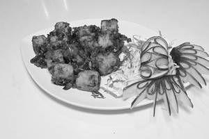 Paneer Manchurian