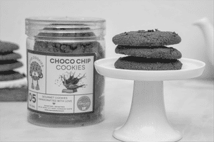 Choco Chip Love Cookies (200gms)