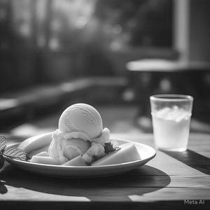 Natural Mango Icecream
