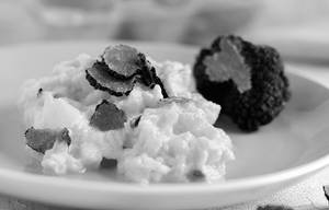 Scrambled Egg with Truffle
