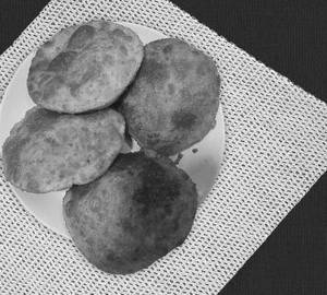 Dal Puri (4Pcs)