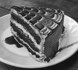 Chocolate Pastry Egg