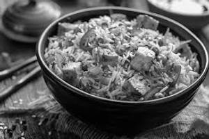 Paneer Rice