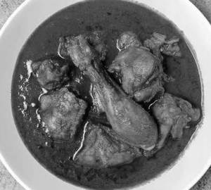 Chicken kolhapuri
