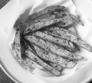 Potato Wedges
