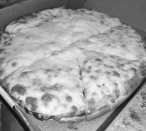 Margherita Pizza 9 Inch