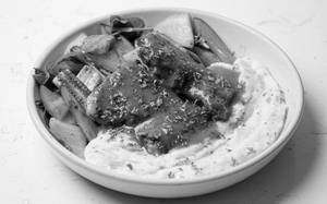 Chicken & Mash Bowl