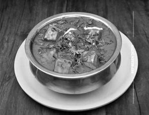 Paneer Handi