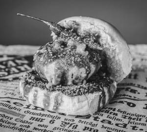 Vada Pav Pocket ( Hot Selling )