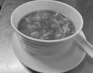 Chicken Hot N Sour Soup