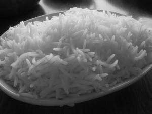 White Rice ( Plain Rice )