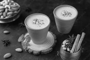 Kesar Badam Dry Fruit Shake