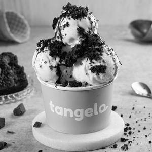 Vanilla Brownie - Vegan, No Added Sugar