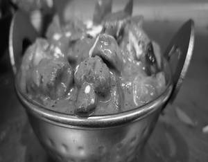 Mushroom Kadai