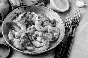 Three Chilli Shrimps