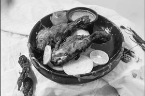 Tangri Kebab (3 Pcs)