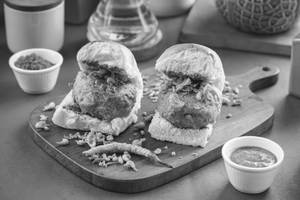Mumbai Vada Pav